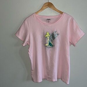 Disney Pink Short Sleeve Tee